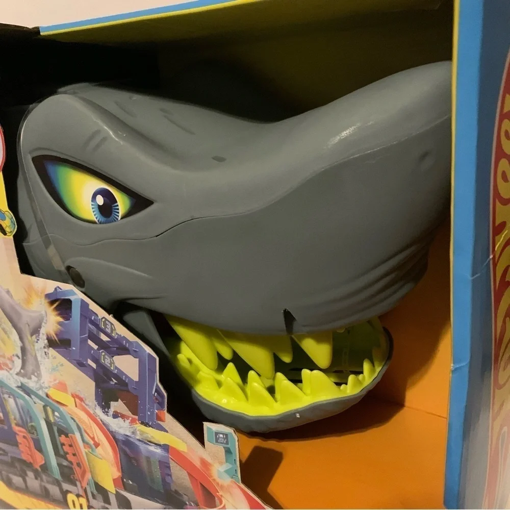 Mattel new box